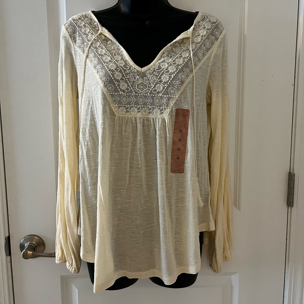 Women’s BOHO blouse